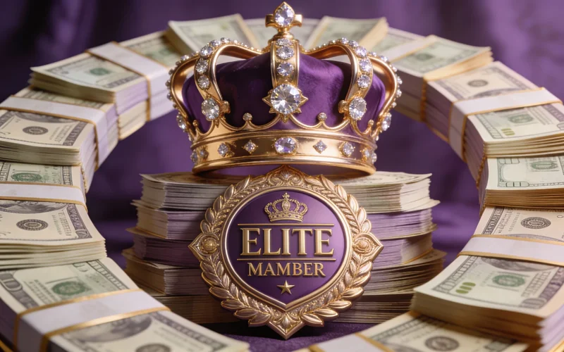 VIP Galaxie-Einladung – Exklusiver Zugang